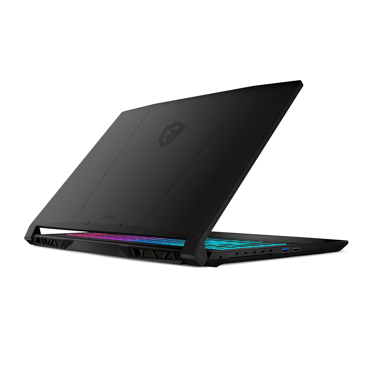 Portátil Gaming MSI Katana 15 B13VGK-1406XE, i7, 16GB, 1TB SSD, Nvidia GeForce RTX 4070 8GB, 15,6", Sin SO Negro-5