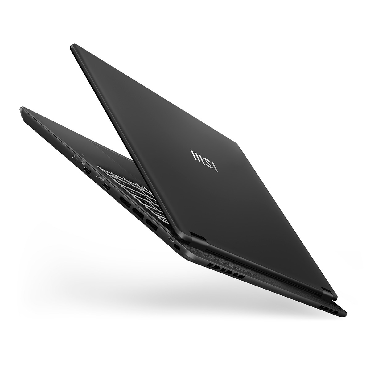 Portátil MSI Prestige 14 AI Studio C1VEG-016ES, Intel Core Ultra 7-155H, 16GB, 1TB SSD, GeForce RTX 4050 6GB, 14", W11 Gris Estrella-7