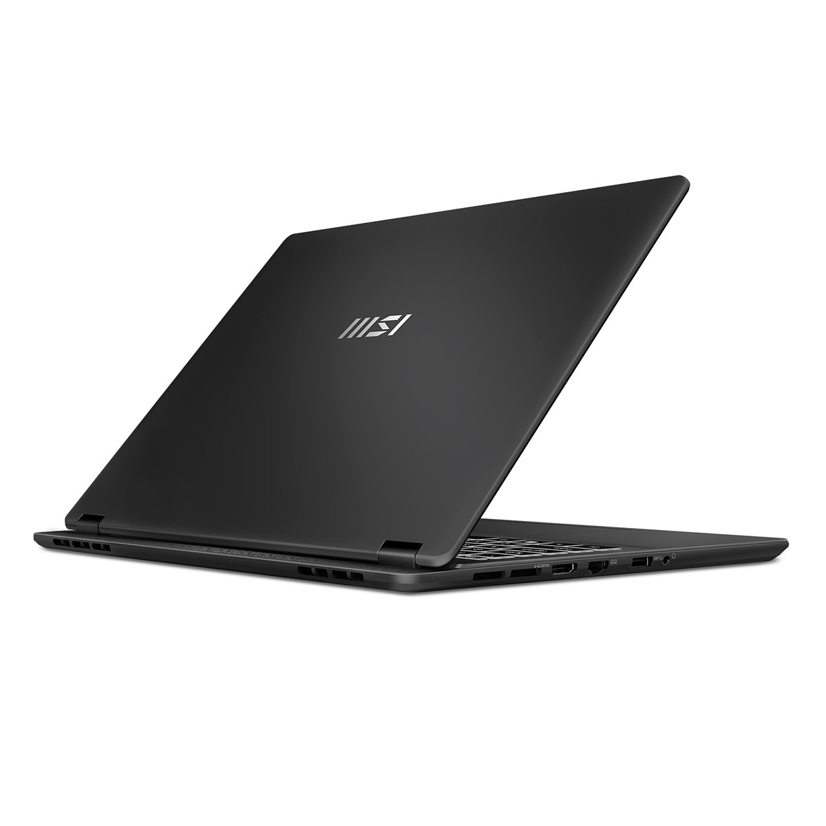 Portátil MSI Prestige 14 AI Studio C1VEG-016ES, Intel Core Ultra 7-155H, 16GB, 1TB SSD, GeForce RTX 4050 6GB, 14", W11 Gris Estrella-4