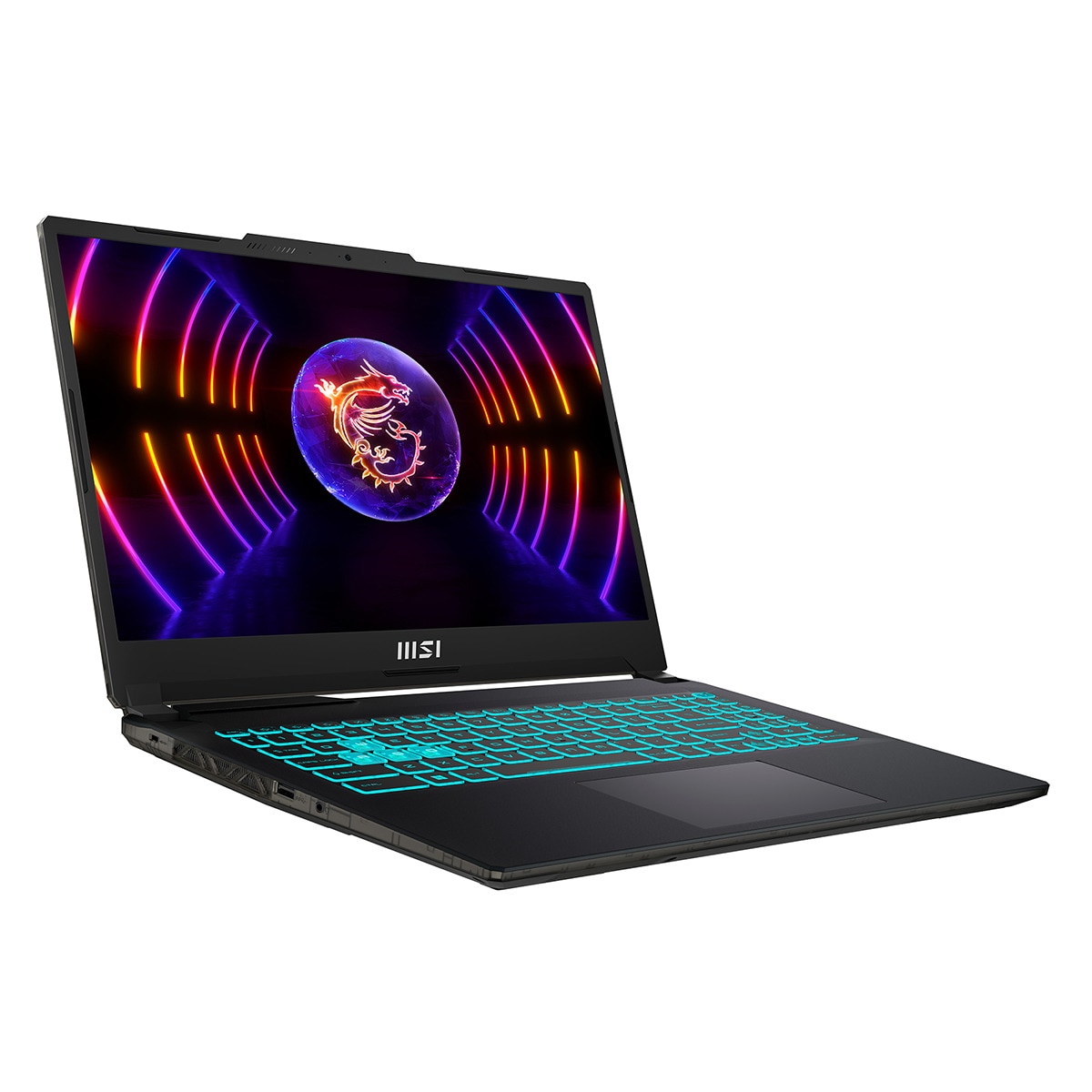 Portátil Gaming MSI Cyborg 15 A13VE-842ES, i7-13620H, 16GB, 512GB SSD, GeForce RTX 4050 6GB, 15,6", W11 Negro-2