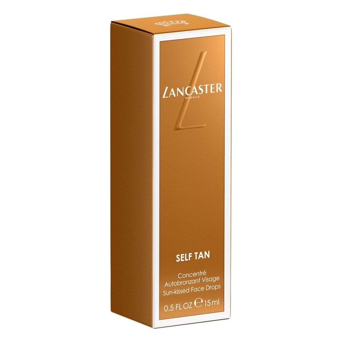 Autobronzeador Self Tan Sunkissed Face Drops - 15 ml 2