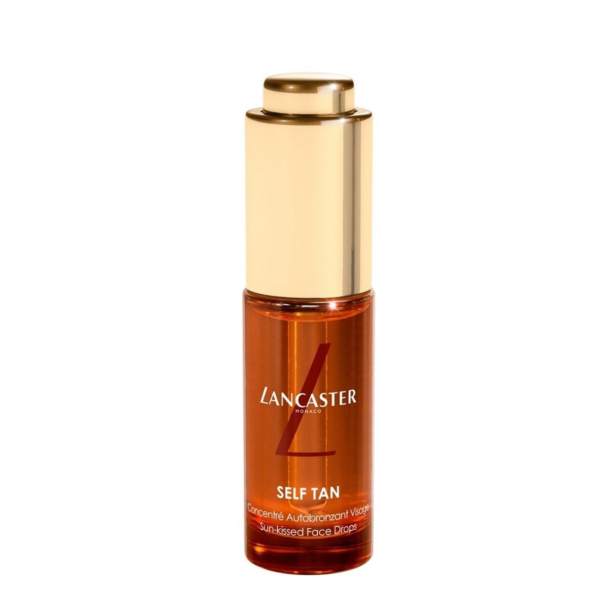 Autobronzeador Self Tan Sunkissed Face Drops - 15 ml 1
