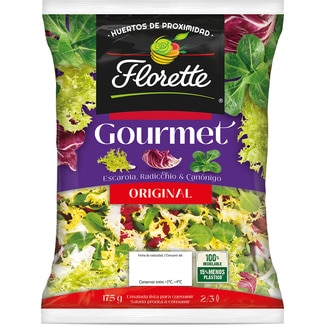 ensalada Gourmet original bolsa 175 g - Florette