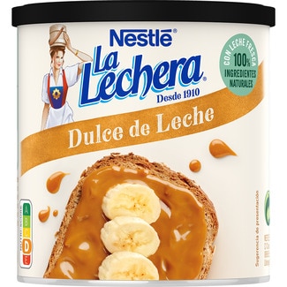 dulce de leche lata 397 g - La Lechera