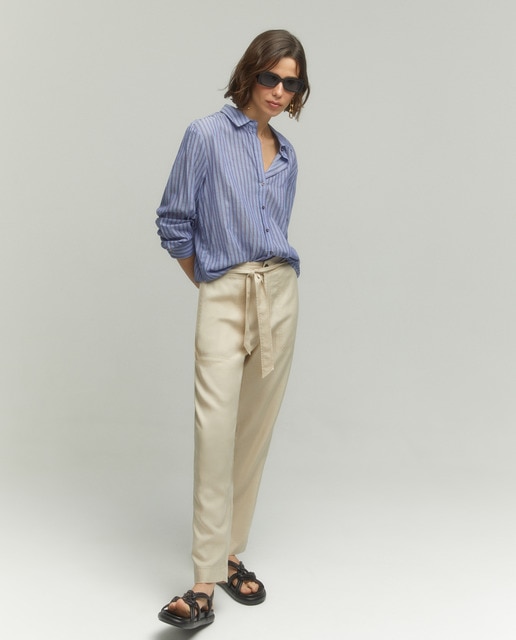 pantalon corto el corte ingles