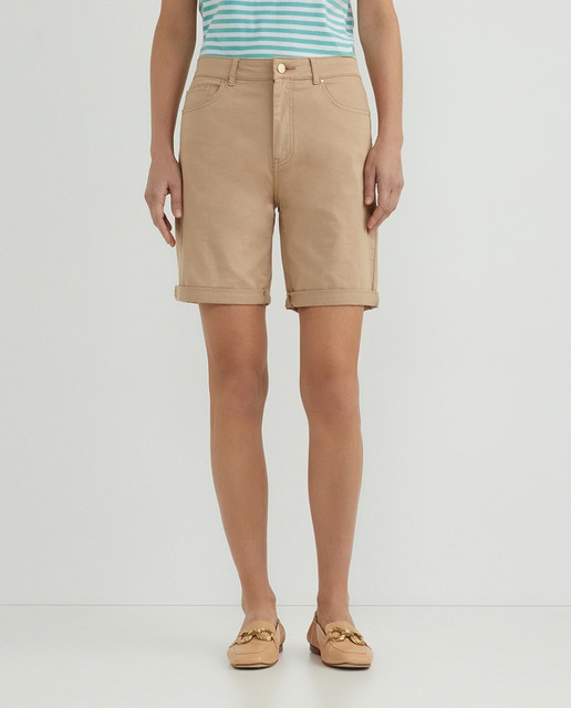 Imagen 0 de Short cinco bolsillos mujer
