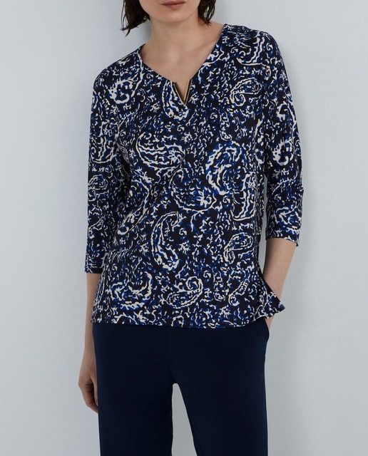 Imagen 0 de Camisetas de manga francesa mujer