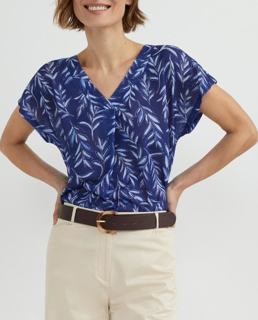 Imagen 0 de Camiseta de mujer manga corta