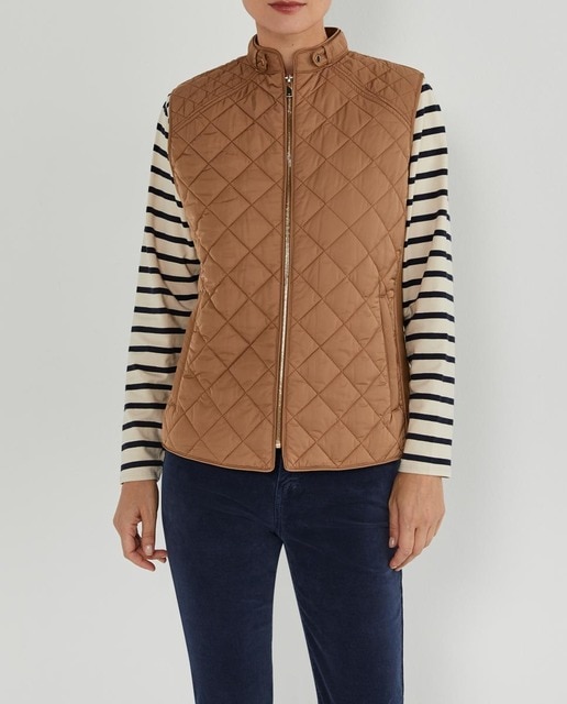 Imagen 0 de Chaleco tipo Husky de mujer