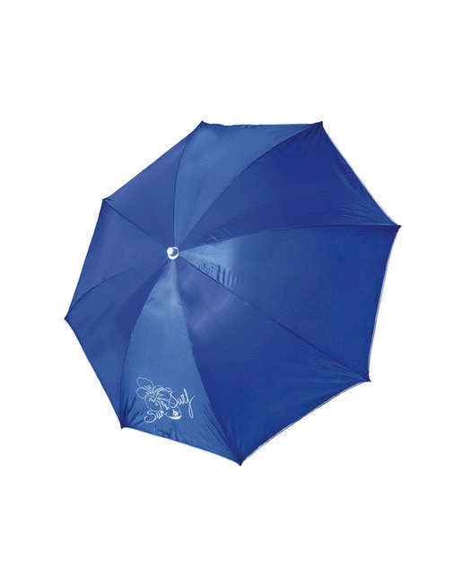 Imagen 0 de Sombrilla de playa con protección solar upf50+