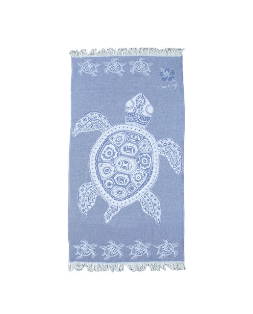 Imagen 0 de Fouta jacquard