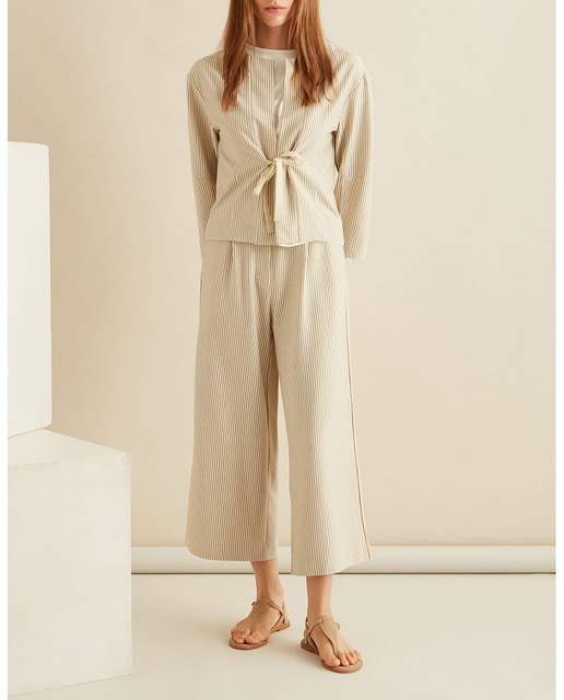 Imagen 0 de Chaqueta de rayas rumba