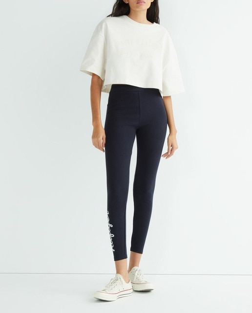 Imagen 0 de Pantalón de mujer legging entallado