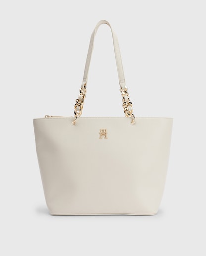 Imagen 0 de Bolso de mujer tipo shopper Tommy Hilfiger.