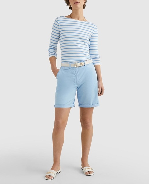 Imagen 0 de Bermuda de mujer tipo chino