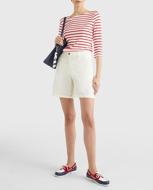 Imagen 0 de Bermuda de mujer tipo chino