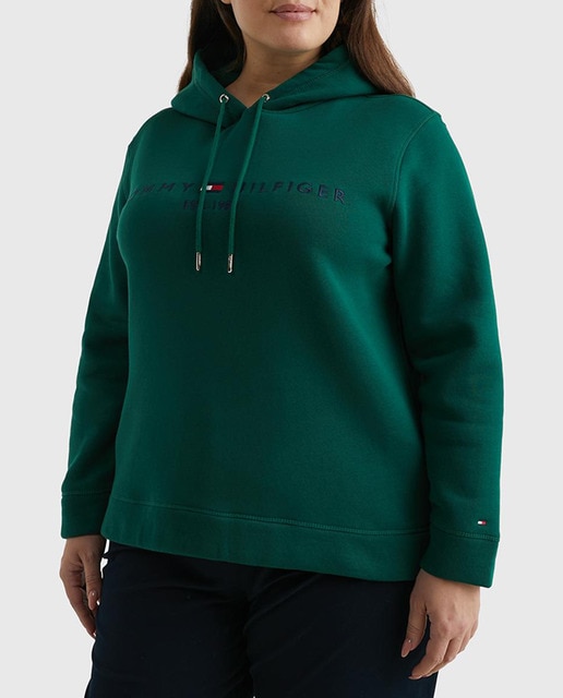 Imagen 0 de Sudadera de mujer capucha manga larga