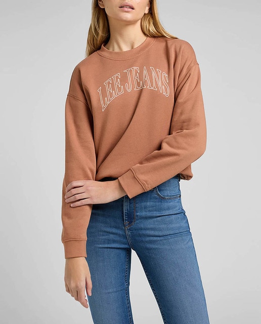 Imagen 0 de Sudadera Varsity crew