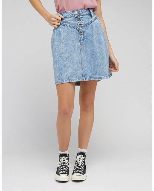 Imagen 0 de Falda 80s mini skirt