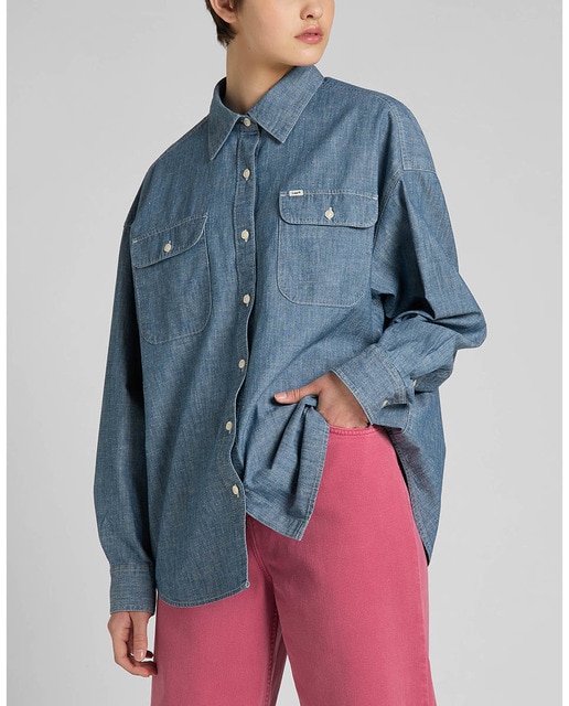 Imagen 0 de Camisa Frontier shirt