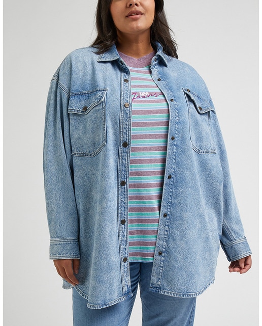 Imagen 0 de Camisa Western overshirt