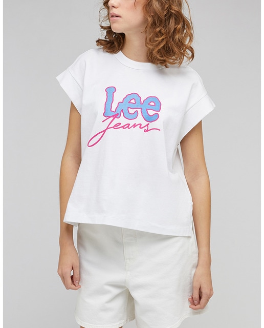 Imagen 0 de Camiseta Cropped tee