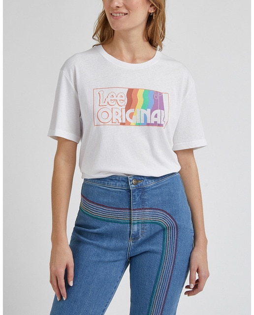 Imagen 0 de Camiseta Pride lee tee