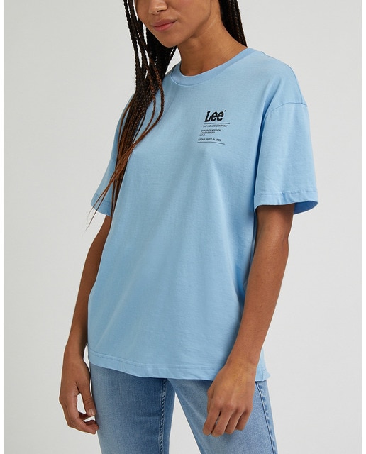 Imagen 0 de Camiseta Relaxed crew tee