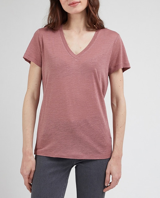 Imagen 0 de Camiseta V neck tee