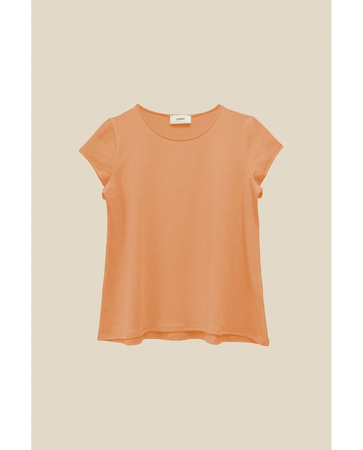 Imagen 0 de Camiseta de manga corta silky