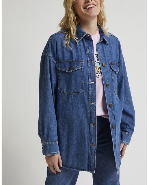 Imagen 0 de Chaqueta Shacket