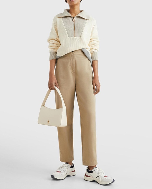 Imagen 0 de Pantalón de mujer chino corte ballon