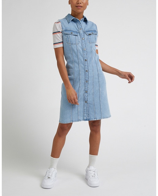 Imagen 0 de Vestido Sleeveless dress