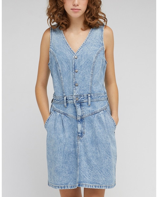 Imagen 0 de Vestido Mini dress