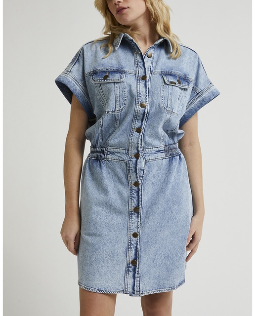 Imagen 0 de Vestido Rider shirtdress