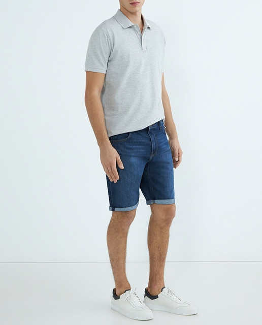 Imagen 0 de Bermuda Hombre 5 Boslillos 5 Pocket Short