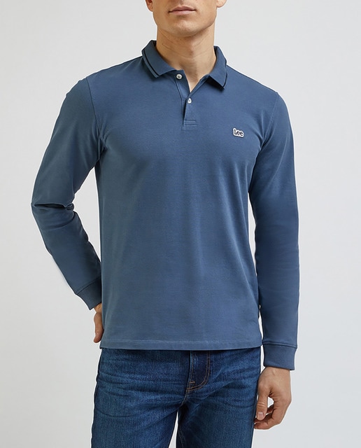 Imagen 0 de Polo Ls pique polo