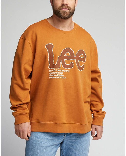 Imagen 0 de Sudadera Seasonal logo crew sws