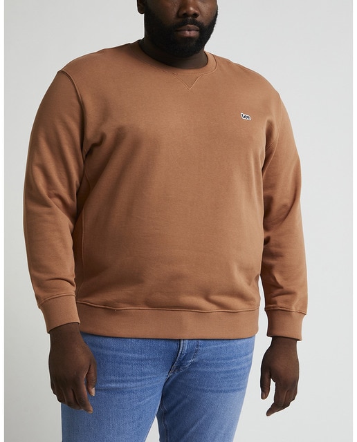 Imagen 0 de Sudadera Plain crew sws