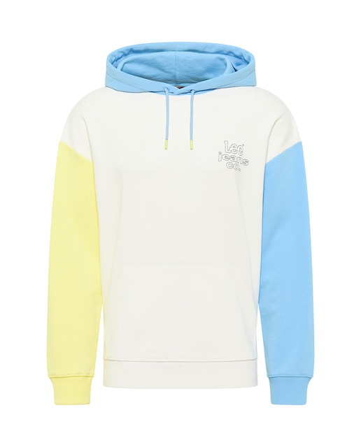 Imagen 0 de Sudadera Loose color block hoodie