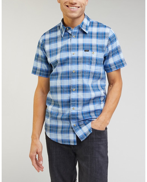 Imagen 0 de Camisa Ss leesure shirt