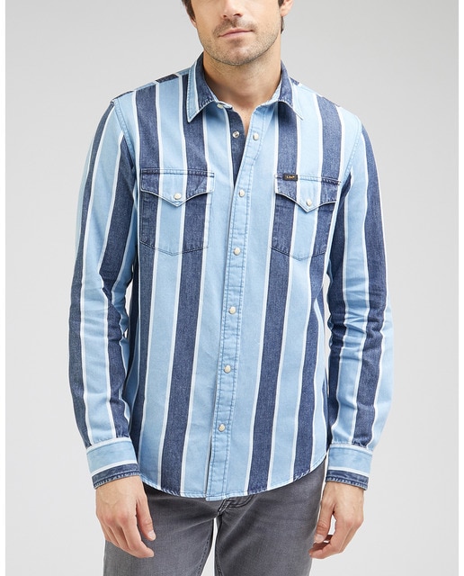 Imagen 0 de Camisa Clean western shirt