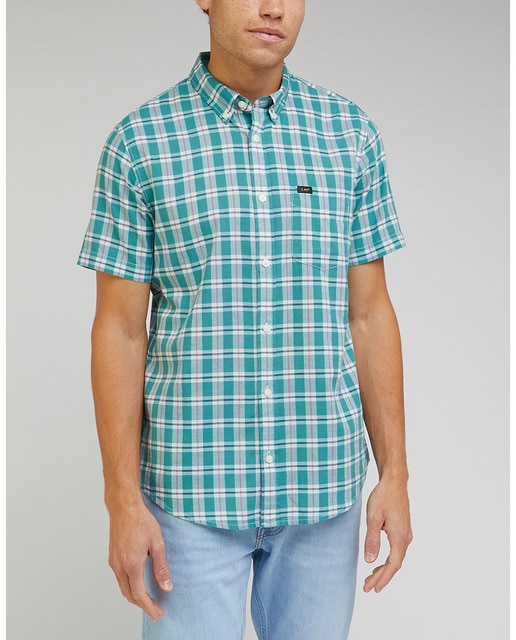 Imagen 0 de Camisa Lee button down ss
