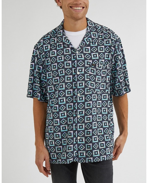 Imagen 0 de Camisa Loose resort shirt