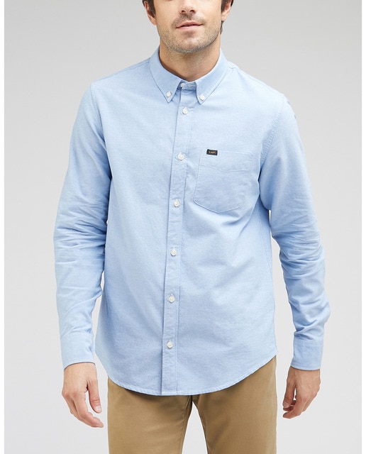 Imagen 0 de Camisa Lee button down