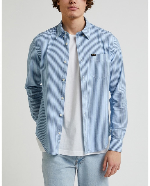Imagen 0 de Camisa Lee button down