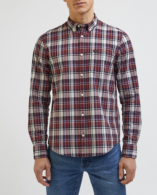 Imagen 0 de Camisa Lee button down
