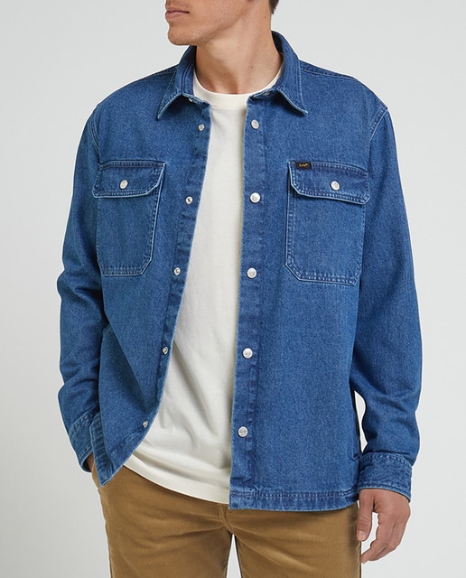 Imagen 0 de Camisa Workwear overshirt