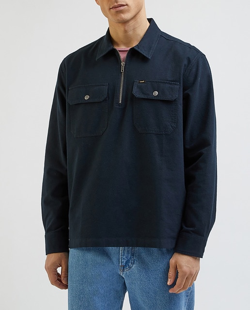 Imagen 0 de Camisa Half zip shirt