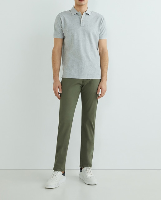 Imagen 0 de Pantalón de Hombre 5 bolsillos Extreme Motion